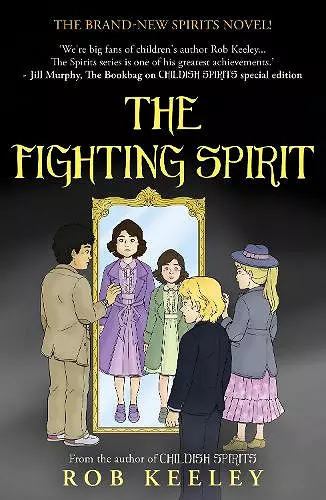 The Fighting Spirit cover