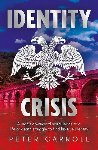 Identity Crisis cover