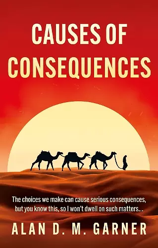 Causes of Consequences cover