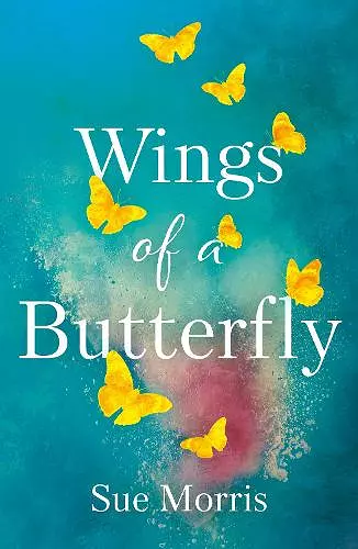 Wings of a Butterfly cover