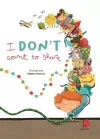 I don’t want to share cover