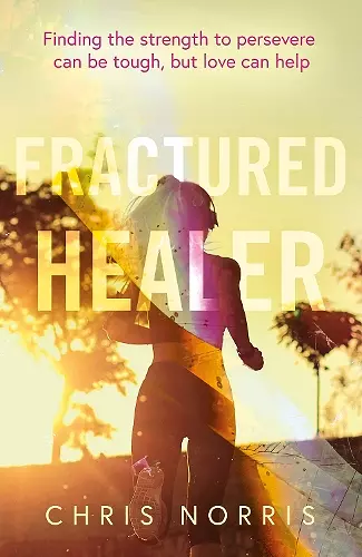 Fractured Healer cover