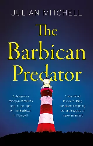 The Barbican Predator cover