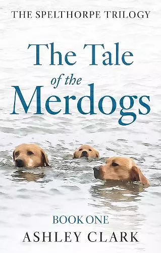 The Tale of the Merdogs cover