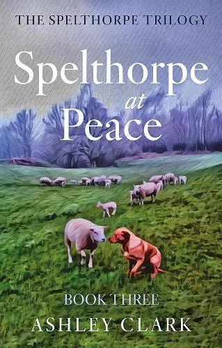 Spelthorpe at Peace cover