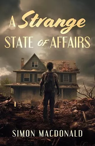 A Strange State of Affairs cover