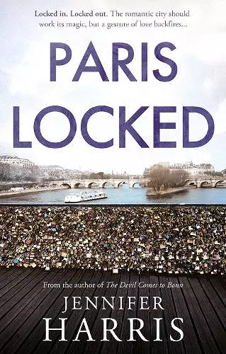 Paris Locked cover