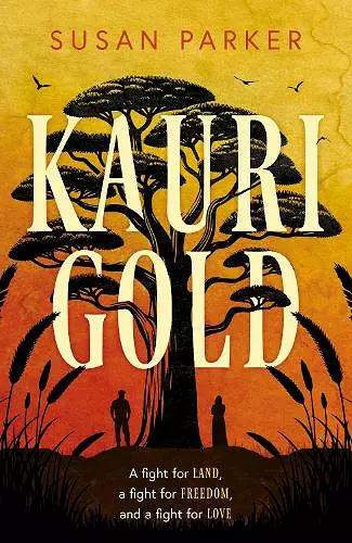 Kauri Gold cover