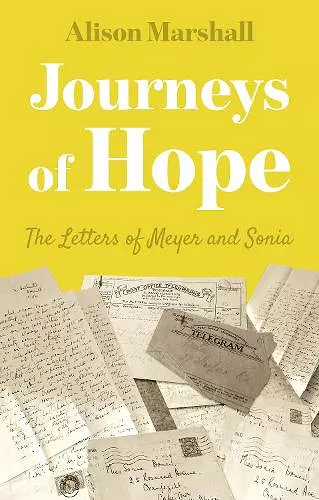 Journeys of Hope cover