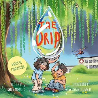 The Drip cover
