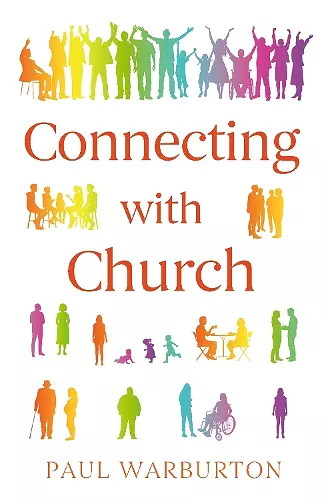 Connecting with Church cover