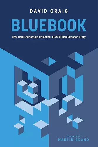 Bluebook cover