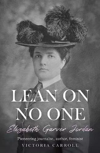 LEAN ON NO ONE cover