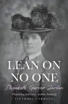 LEAN ON NO ONE cover