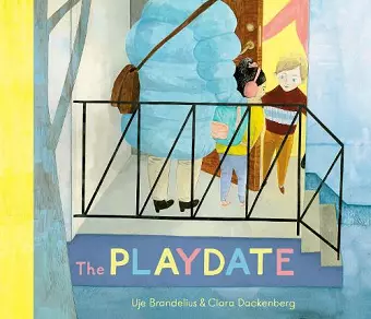 The Playdate cover