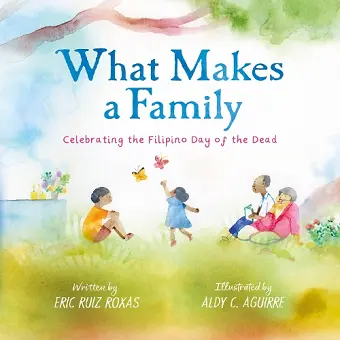 What Makes a Family cover