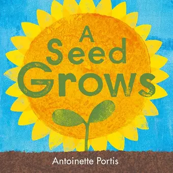 A Seed Grows cover