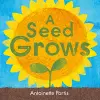 A Seed Grows cover