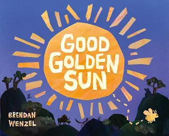 Good Golden Sun cover