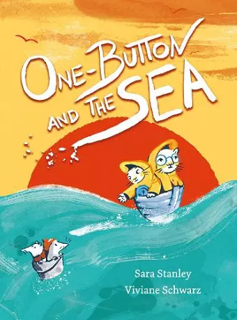 One-Button and the Sea cover