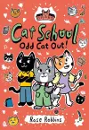 Cat School: Odd Cat out! cover