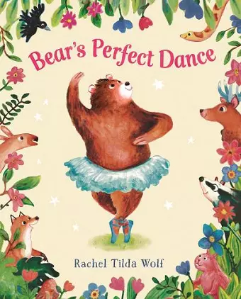 Bear's Perfect Dance cover