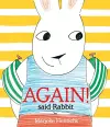 Again! said Rabbit cover