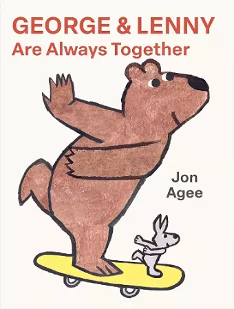 George and Lenny Are Always Together cover