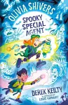 Olivia Shivers: Spooky Special Agent cover