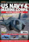 US Navy and Marine Corps Airpower Yearbook 2024 cover