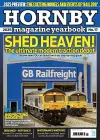 Hornby Yearbook 2025 cover