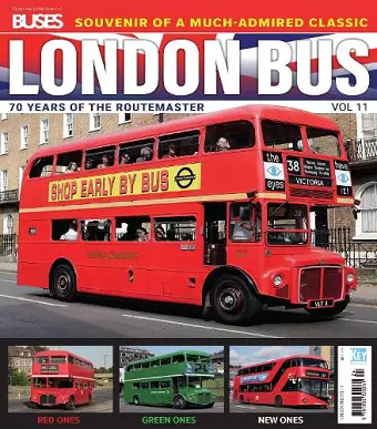 London Bus (Vol 11) cover
