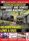 Modelling British Railways: Somerset & Dorset Joint Railway cover