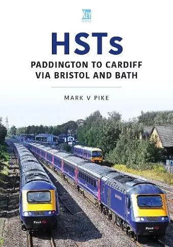 London Paddington to Bristol and Cardiff cover