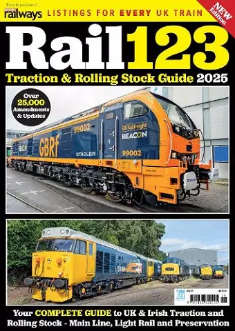 Rail123 cover
