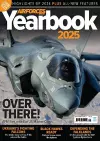 AirForces Monthly Yearbook 2025 cover