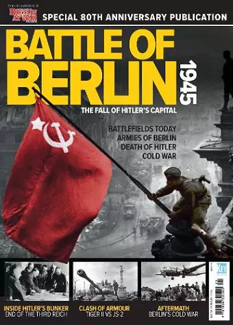 Battle of Berlin 1945 cover