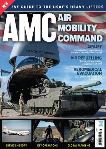 Air Mobility Command cover