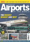 Great Airports of the World 2025 cover