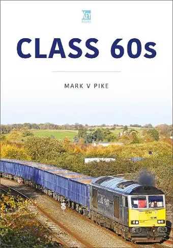 Class 60's cover