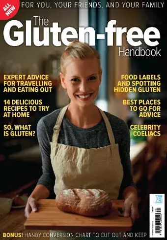 The Gluten-Free Handbook cover