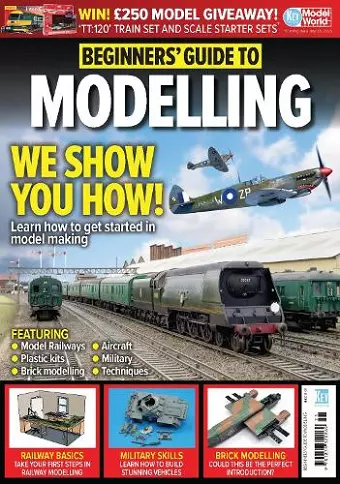 Beginner's Guide to Modelling cover