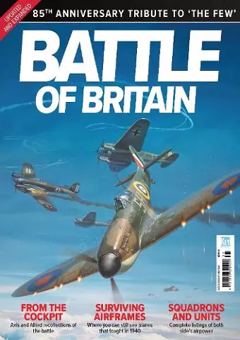 Battle of Britain cover