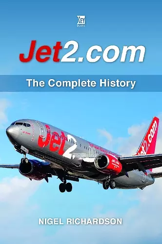 Jet2.com cover