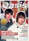 Oasis: Live Forever cover