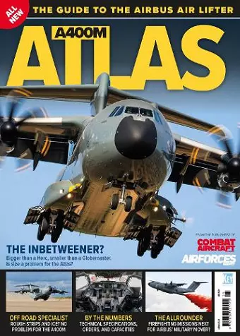 Airbus A400 Atlas cover