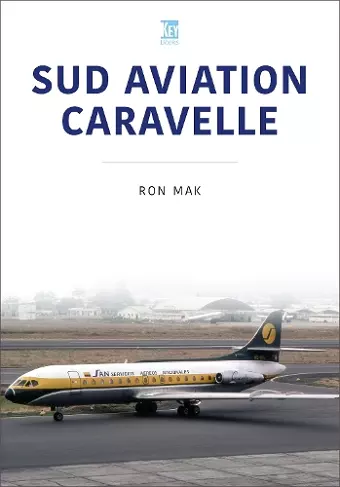 Sud Aviation Caravelle cover