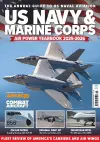 US Navy & Marine Corps Yearbook 2025/26 cover