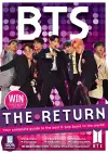 BTS: The Return cover