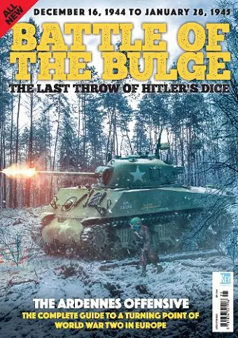 Battle of the Bulge cover